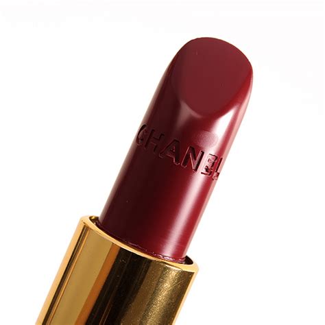 chanel rouge etienne